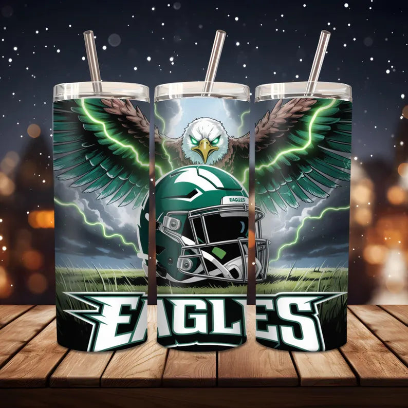 Custom tumblers