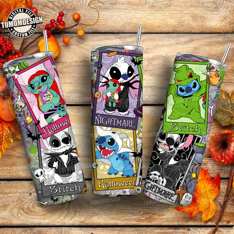 Custom tumblers