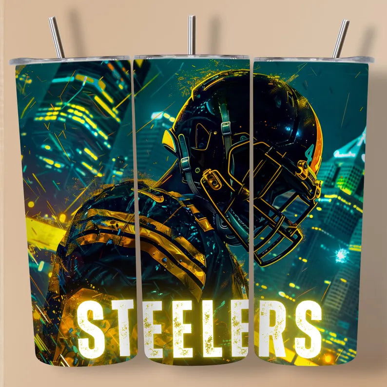 Custom tumblers