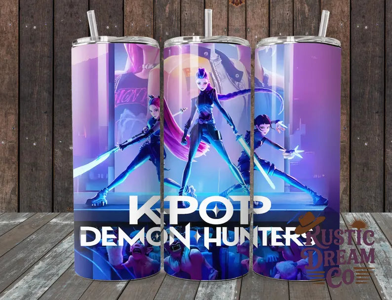 Custom tumblers
