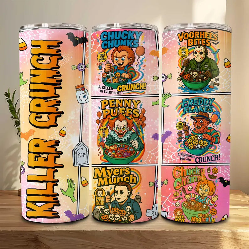 Custom tumblers
