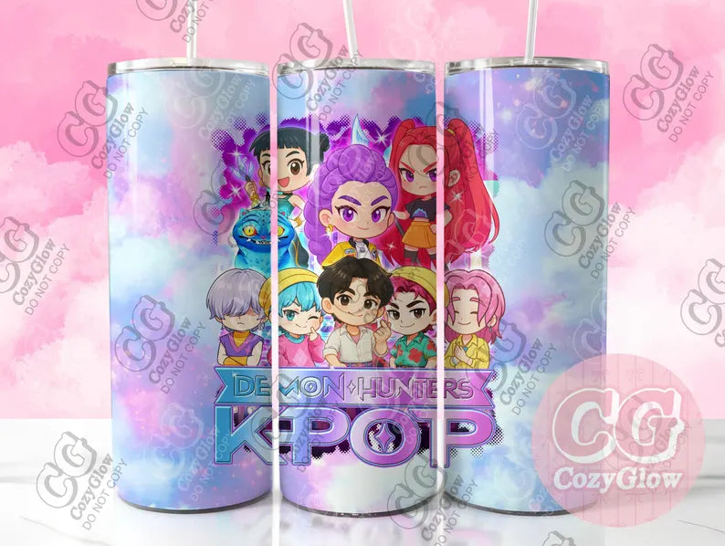 Custom tumblers