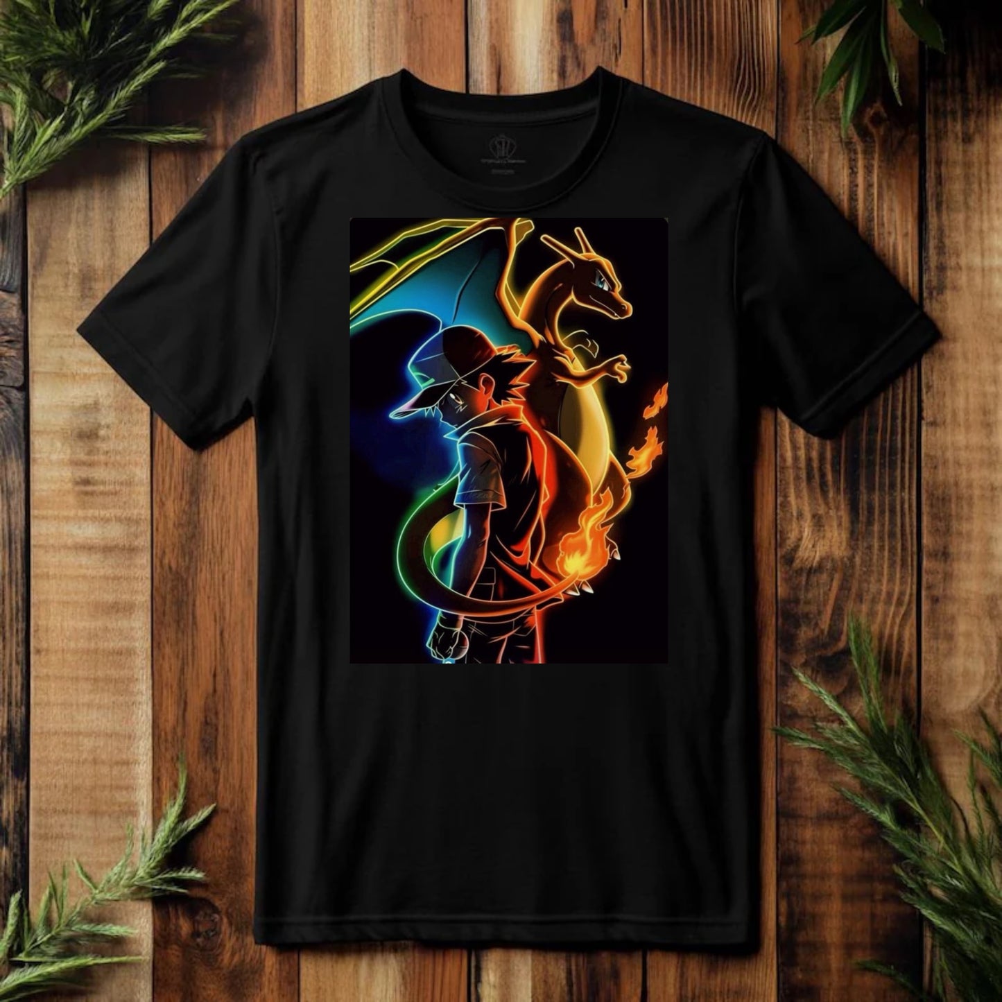POKEMON T SHIRT