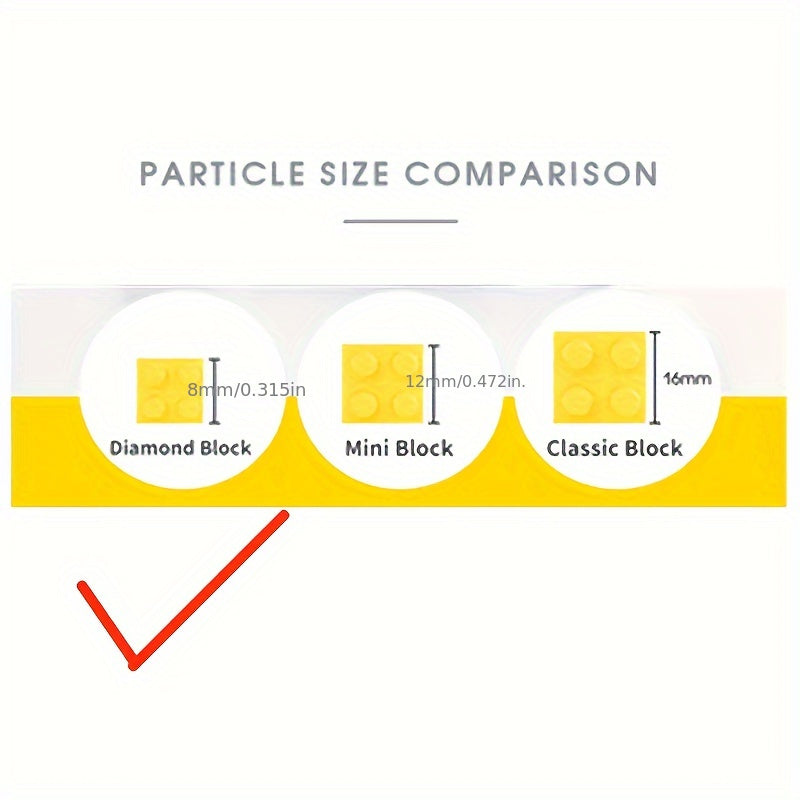 2790pcs Miniature Building Blocks Of World Famous Landmarks, Swan Lake Castle, A World Landscape Architectural Model, Assembly Toy, Gift, Decorative Ornament Christmas Halloween Gift