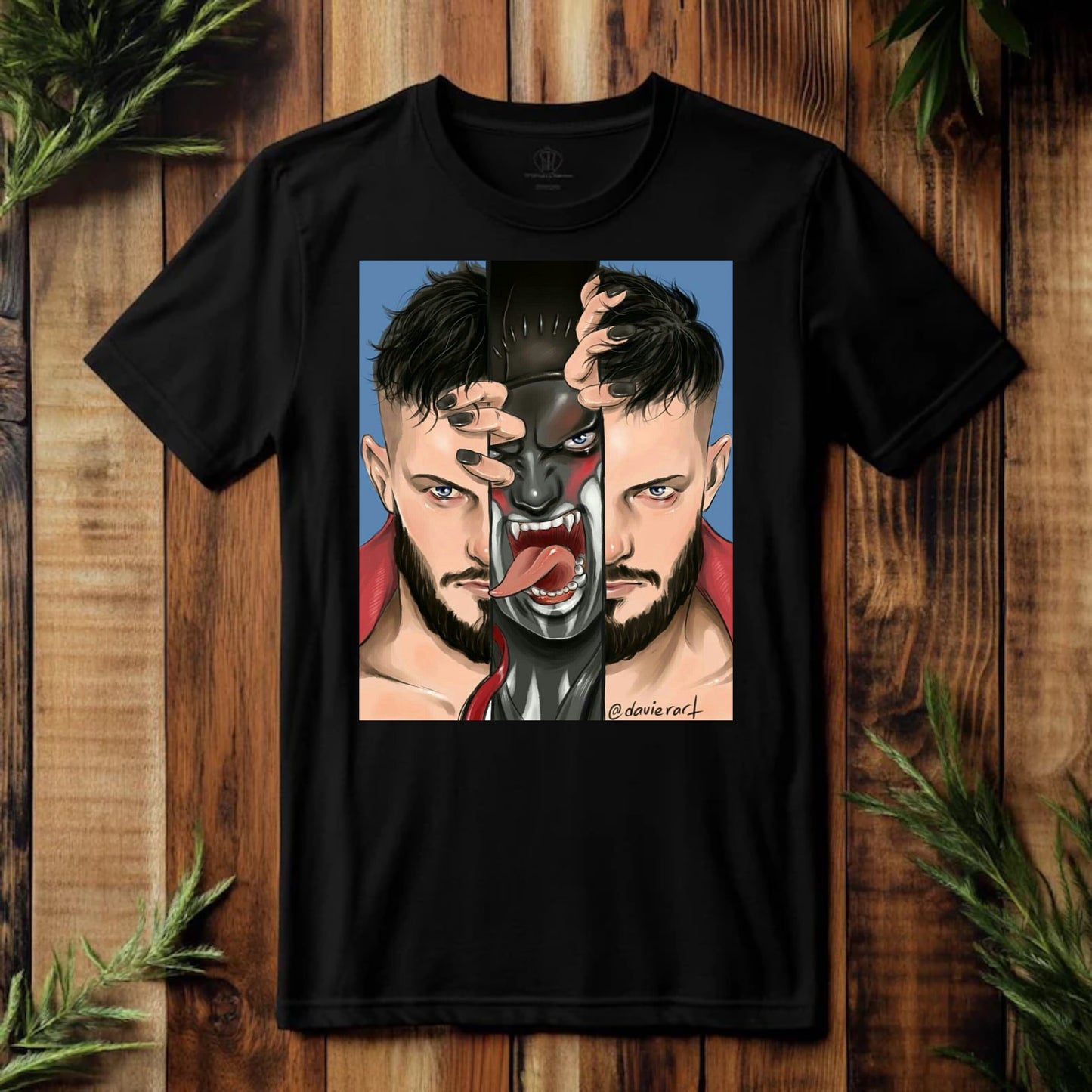 WWE T shirts