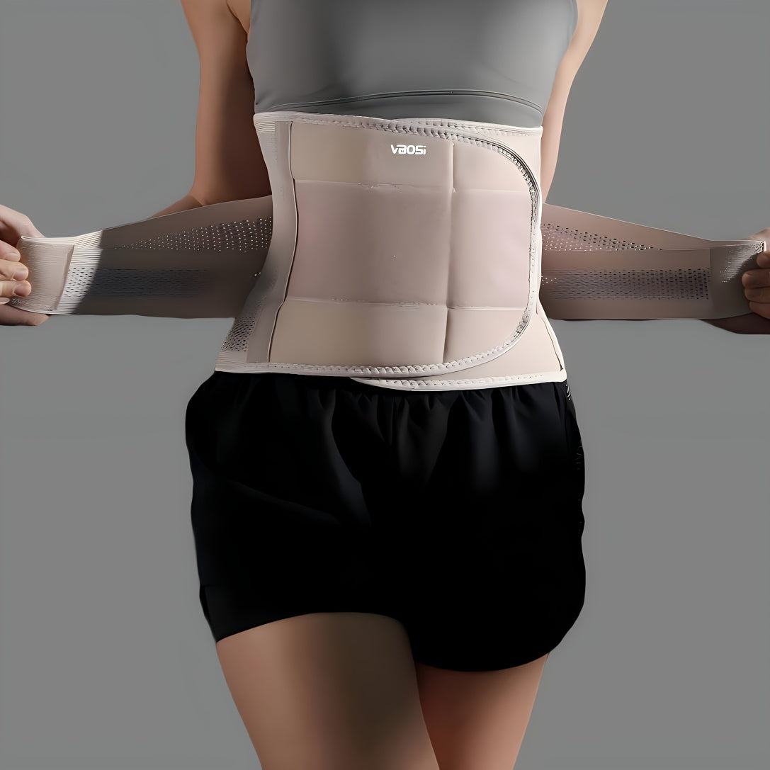 JINGBA SUPPORT 7052 Adjustable Multi-color Fitness Waist Support Waist Trainer