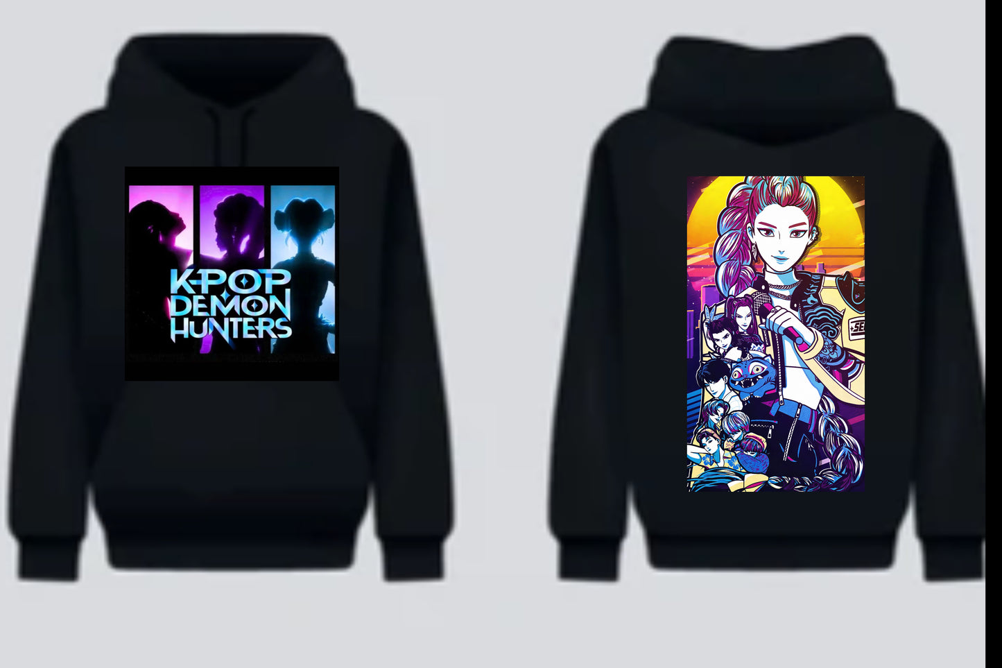 KPOP DEMON HUNTER