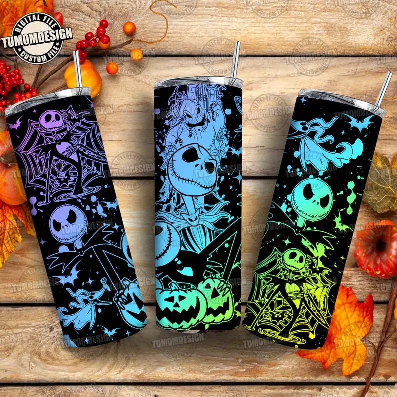 Custom tumblers