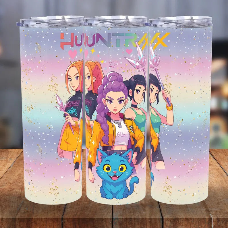 Custom tumblers