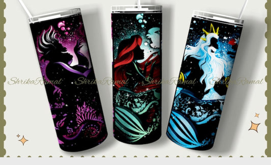 20 oz tumblers pick your Disney swag