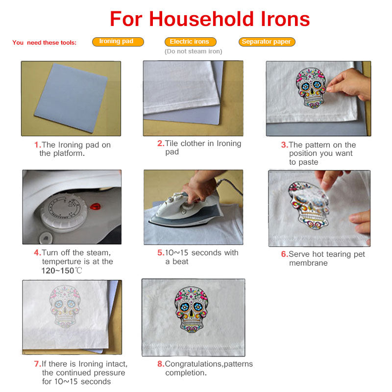 Demon Slayer 3 T shirts Stickers Nezuko Zenitsu Hot Anime Iron on Patches Heat Transfers Vinyl For Clothes Cool Tanjirou Printed