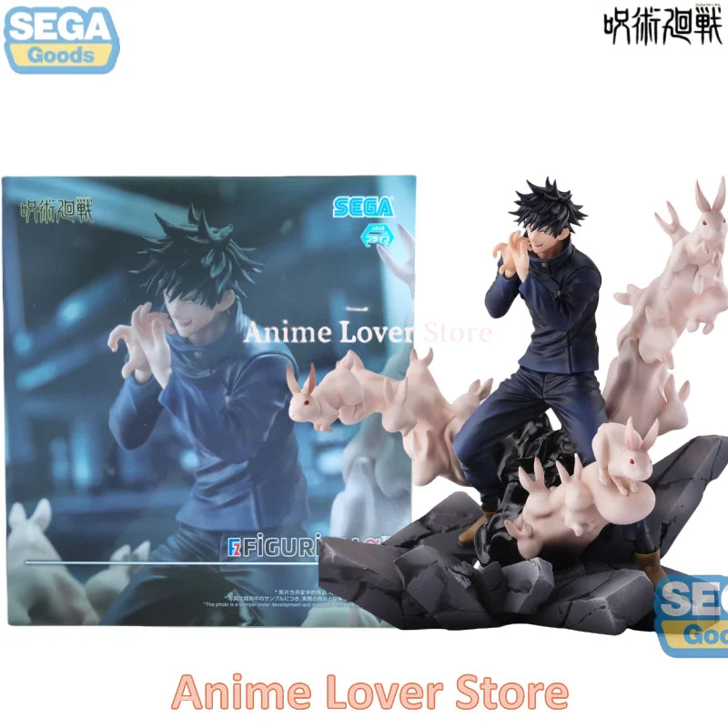Original Genuine SEGA Jujutsu Kaisen Satoru Gojo Ryomen Sukuna Okkotsu Yuta Fushiguro Megumi Toji  Anime Figure