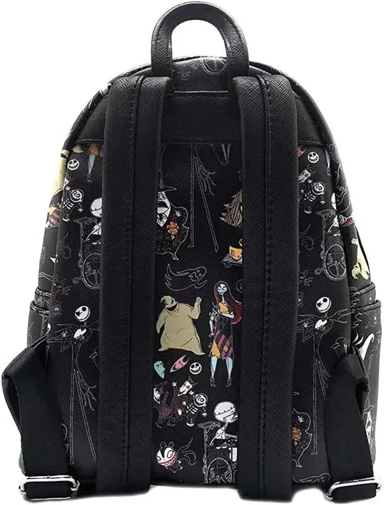 The Nightmare Before Christmas Mini Backpack