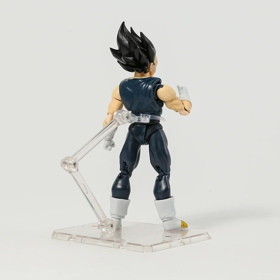 Dragonball Super Son Goku Ultra Instinct SHF Collection Action Figure PVC Model Figurals