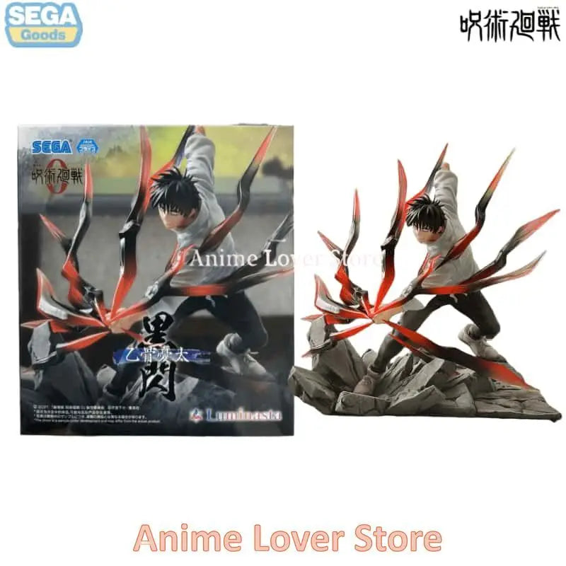 Original Genuine SEGA Jujutsu Kaisen Satoru Gojo Ryomen Sukuna Okkotsu Yuta Fushiguro Megumi Toji  Anime Figure
