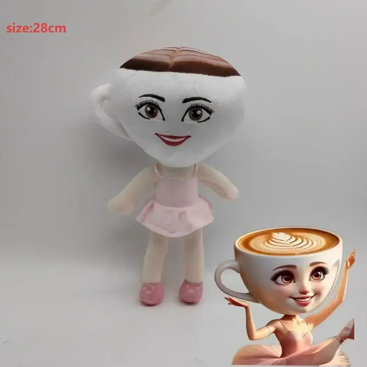 Italian Brainrot Tung Tung Tung Sahur Plush Toys Tungtung Sahur Tralalero Tralala Shark Plush Soft Stuffed Toy Doll Gift!