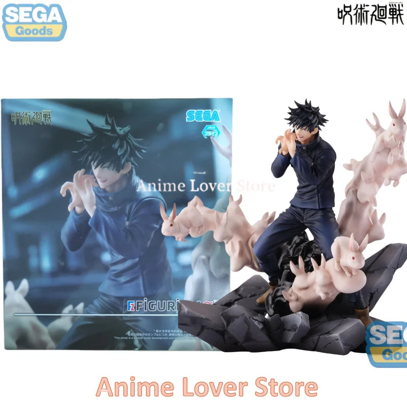 Original Genuine SEGA Jujutsu Kaisen Satoru Gojo Ryomen Sukuna Okkotsu Yuta Fushiguro Megumi Toji  Anime Figure