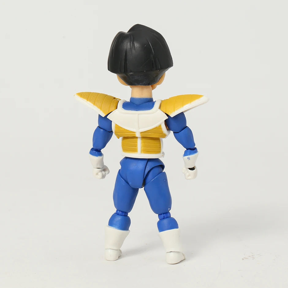 Dragonball Super Son Goku Ultra Instinct SHF Collection Action Figure PVC Model Figurals