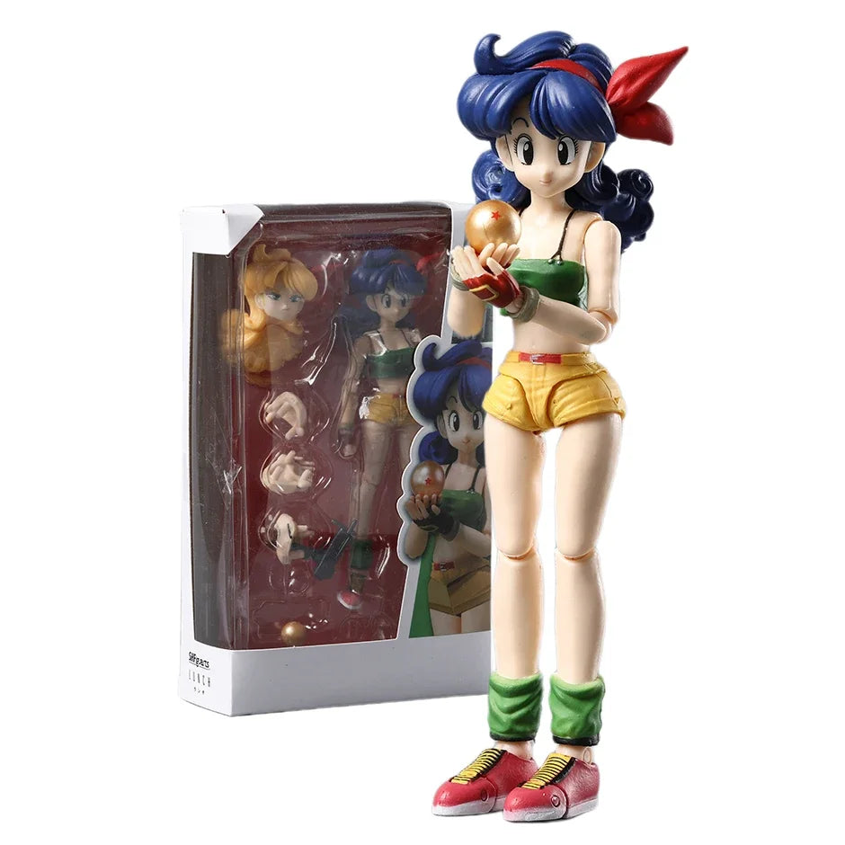 Dragonball Super Son Goku Ultra Instinct SHF Collection Action Figure PVC Model Figurals