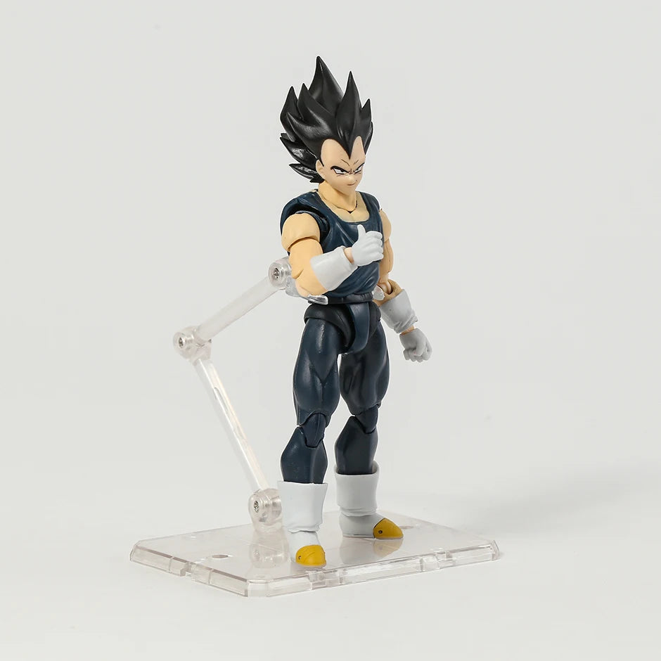 Dragonball Super Son Goku Ultra Instinct SHF Collection Action Figure PVC Model Figurals