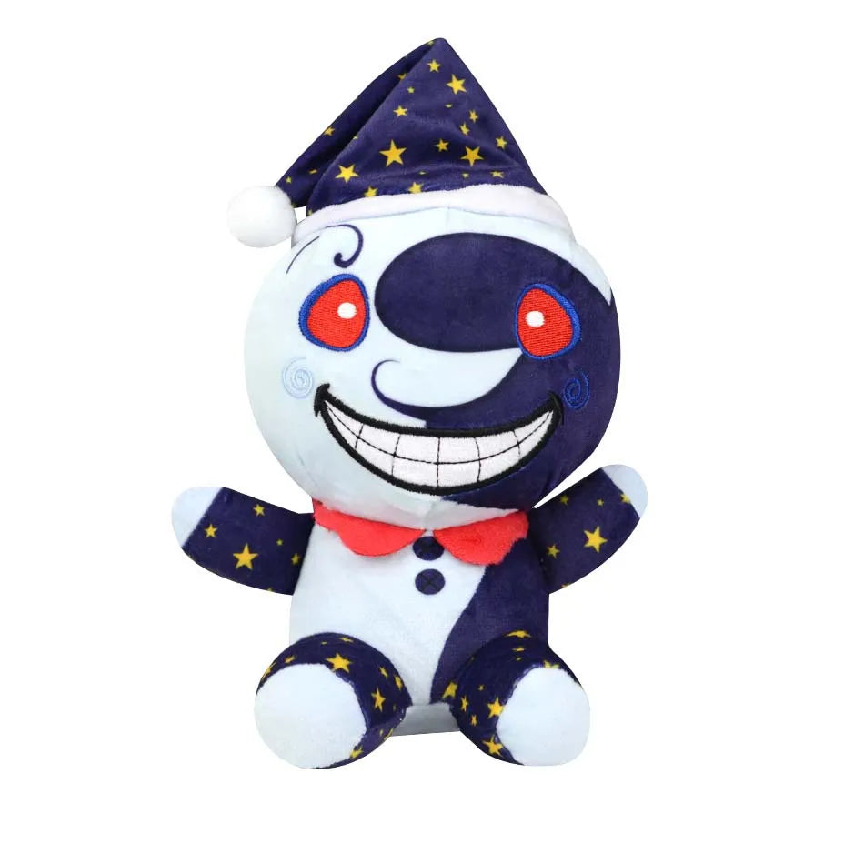 2026 New Five Night At Freddy Fnaf Cute Plush Toy Game Doll Bonnie Bear Foxy Cartoon Stuffed Dolls Freddy Toy For Children Gifts