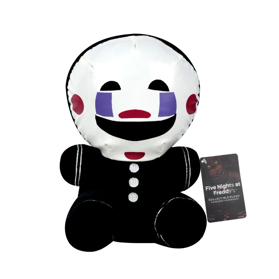 2026 New Five Night At Freddy Fnaf Cute Plush Toy Game Doll Bonnie Bear Foxy Cartoon Stuffed Dolls Freddy Toy For Children Gifts