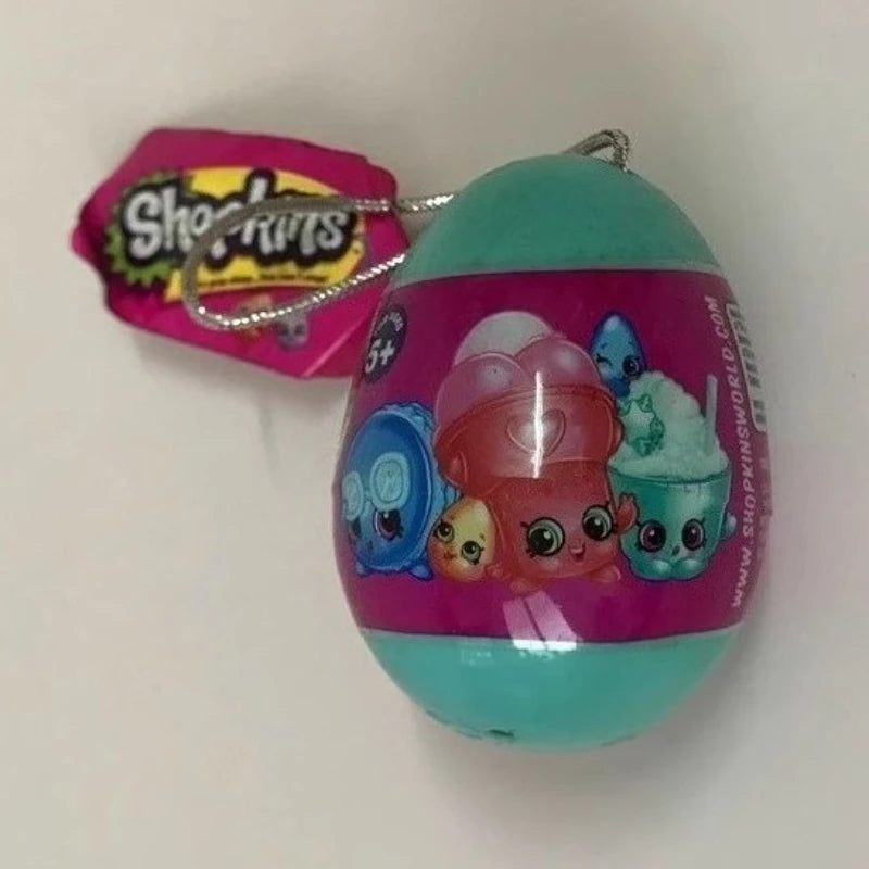 Shopkins Shopping Elf Blind Box Kindergarten Surprise Gift Supermarket Shopping Cute Doll Collect Ornaments Kids Birthday Gifts