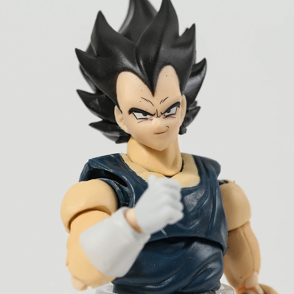 Dragonball Super Son Goku Ultra Instinct SHF Collection Action Figure PVC Model Figurals