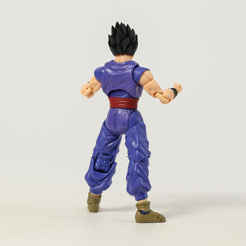 Dragonball Super Son Goku Ultra Instinct SHF Collection Action Figure PVC Model Figurals