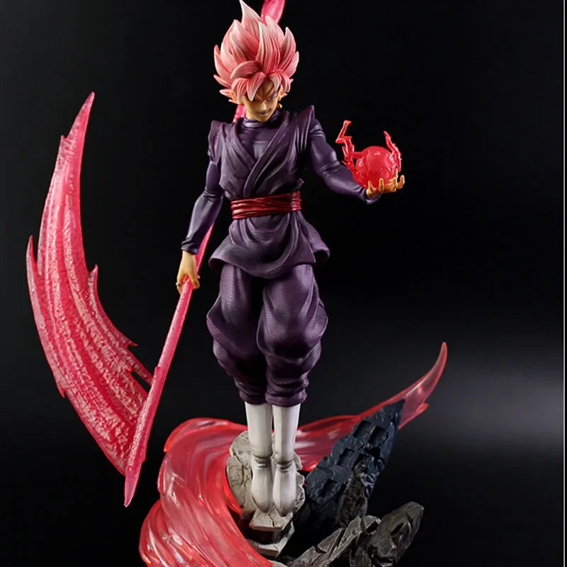 Dragon Ball Blind Box Super Saiyan Anime Figures Collectibles