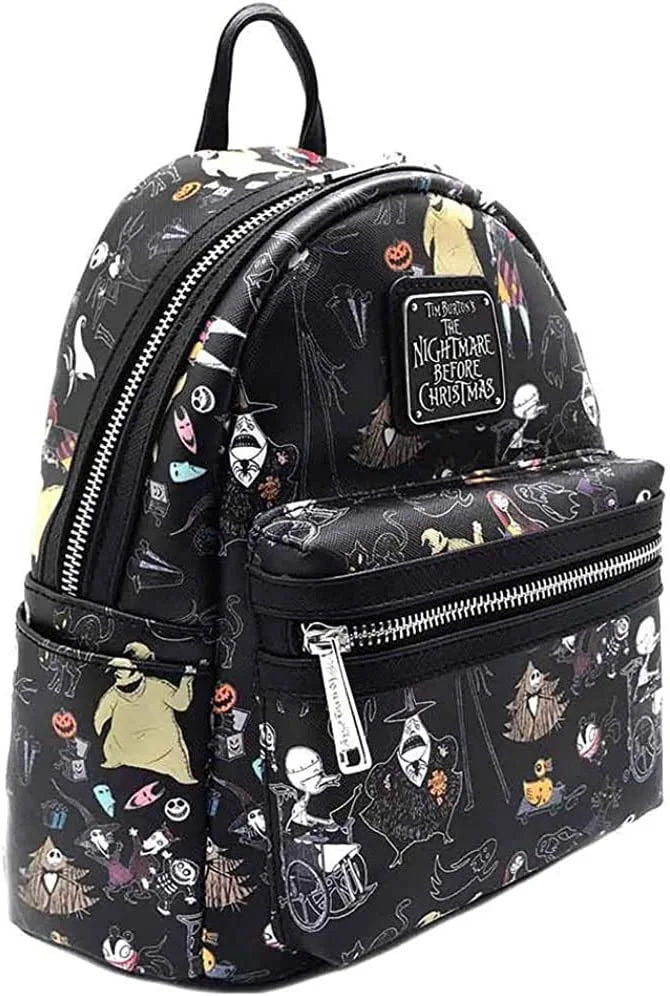 The Nightmare Before Christmas Mini Backpack