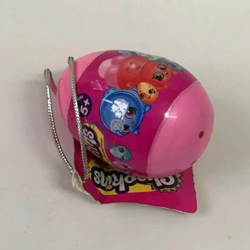 Shopkins Shopping Elf Blind Box Kindergarten Surprise Gift Supermarket Shopping Cute Doll Collect Ornaments Kids Birthday Gifts