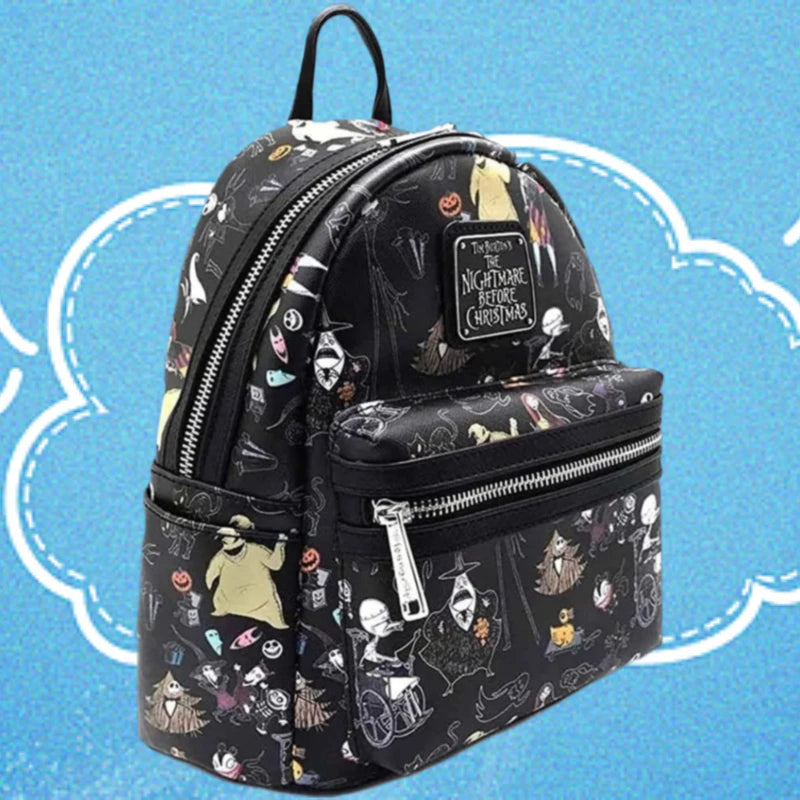 The Nightmare Before Christmas Mini Backpack