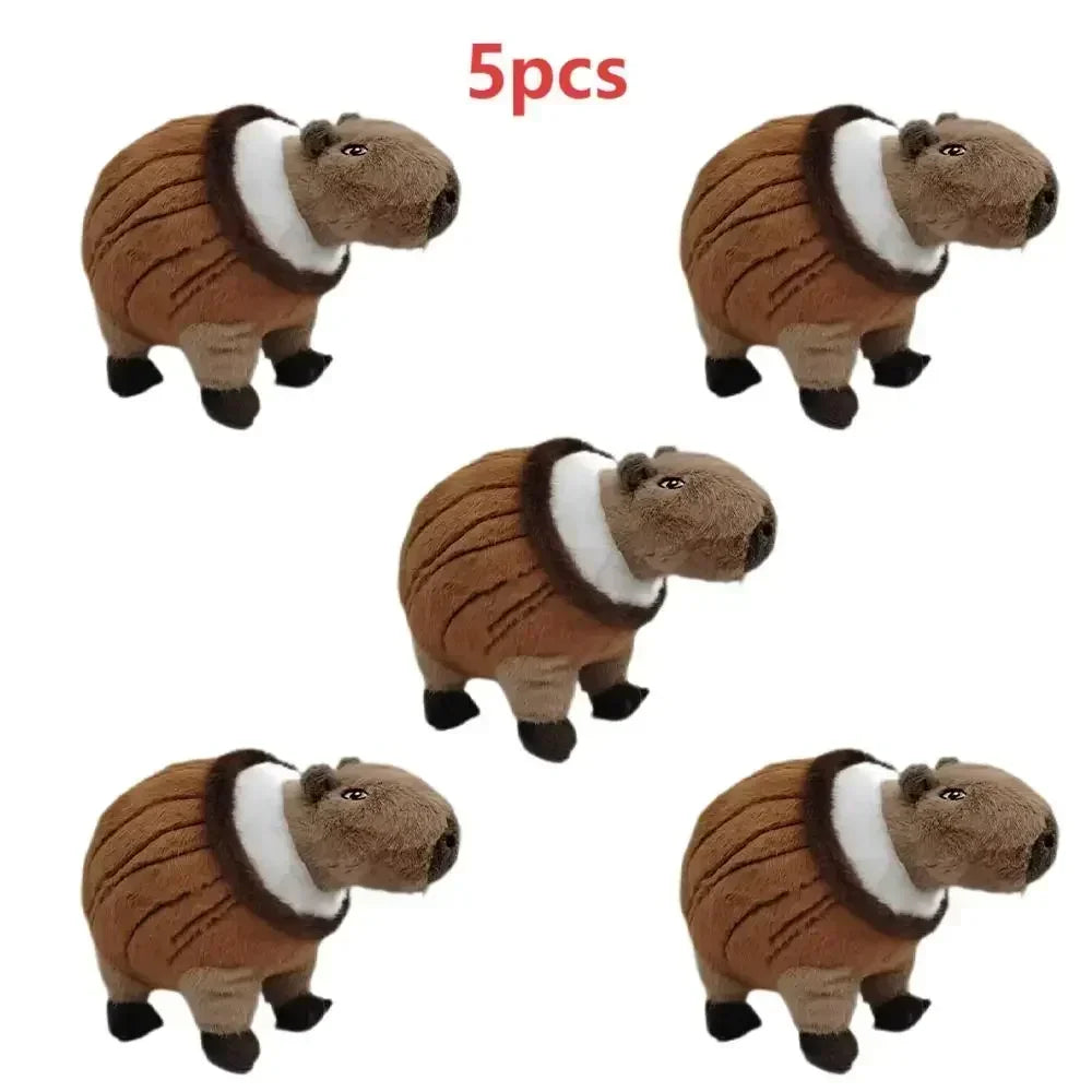 Italian Brainrot Tung Tung Tung Sahur Plush Toys Tungtung Sahur Tralalero Tralala Shark Plush Soft Stuffed Toy Doll Gift!