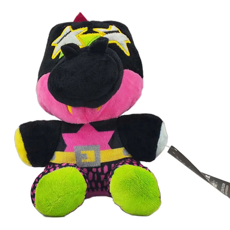 2026 New Five Night At Freddy Fnaf Cute Plush Toy Game Doll Bonnie Bear Foxy Cartoon Stuffed Dolls Freddy Toy For Children Gifts