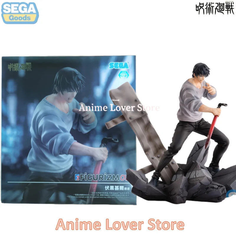 Original Genuine SEGA Jujutsu Kaisen Satoru Gojo Ryomen Sukuna Okkotsu Yuta Fushiguro Megumi Toji  Anime Figure
