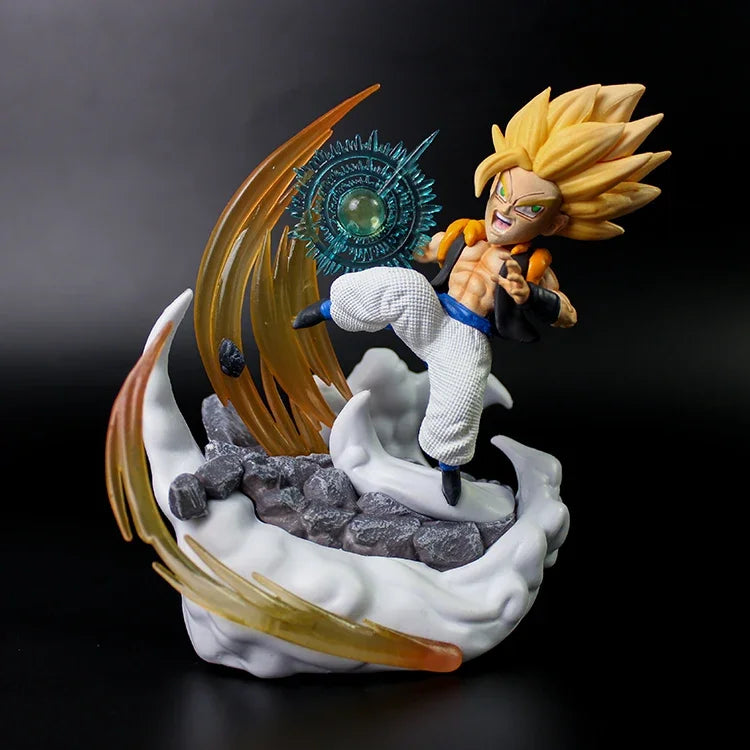 Dragon Ball Blind Box Super Saiyan Anime Figures Collectibles