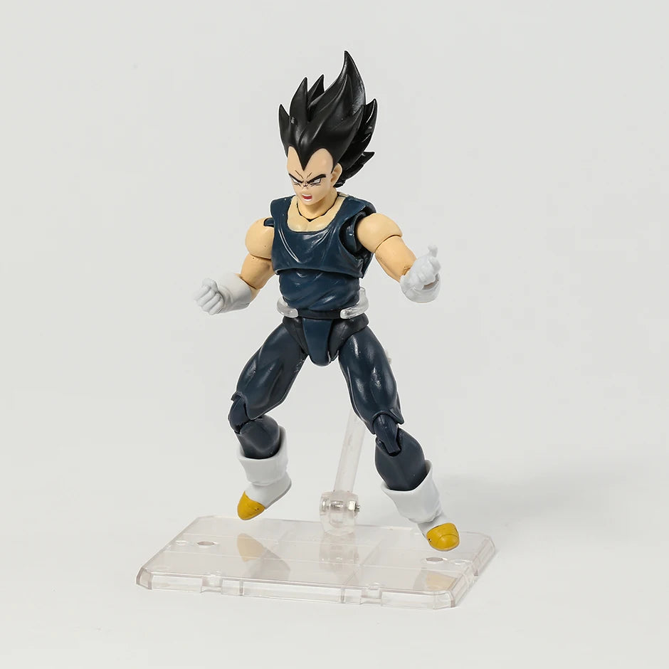Dragonball Super Son Goku Ultra Instinct SHF Collection Action Figure PVC Model Figurals
