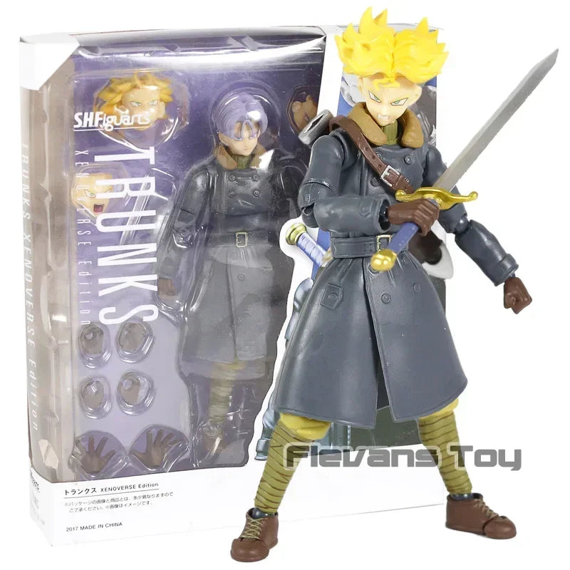 Dragonball Super Son Goku Ultra Instinct SHF Collection Action Figure PVC Model Figurals