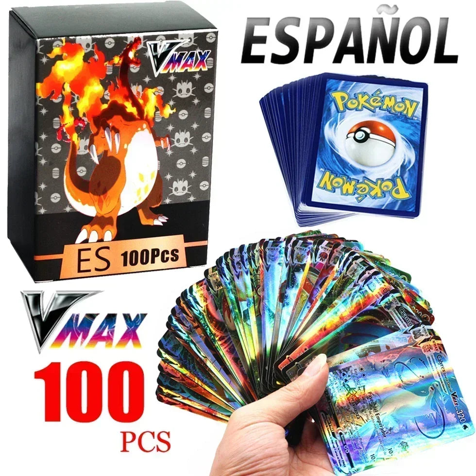 *360Pcs Pokemoned Destined Rivals Prismatic Evolutions Card Stellar Crown 151 Ultra Prism English Booster Battle Transaction Gif