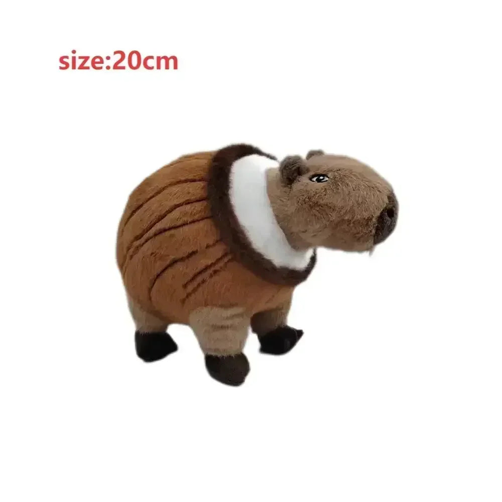 Italian Brainrot Tung Tung Tung Sahur Plush Toys Tungtung Sahur Tralalero Tralala Shark Plush Soft Stuffed Toy Doll Gift!