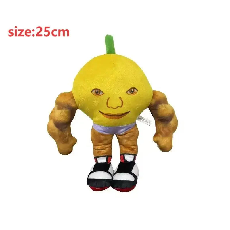 Italian Brainrot Tung Tung Tung Sahur Plush Toys Tungtung Sahur Tralalero Tralala Shark Plush Soft Stuffed Toy Doll Gift!