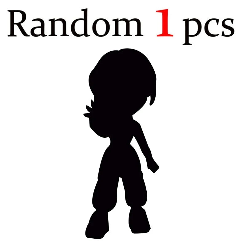 NEW Kpop Devil Hunter Rumi Zoe Mira anime polyvinyl chloride character collection desktop trinkets Childrensadult New Yeargift