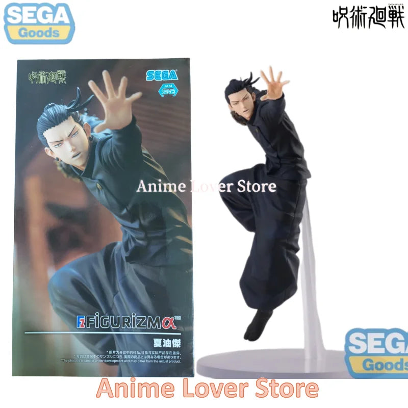 Original Genuine SEGA Jujutsu Kaisen Satoru Gojo Ryomen Sukuna Okkotsu Yuta Fushiguro Megumi Toji  Anime Figure