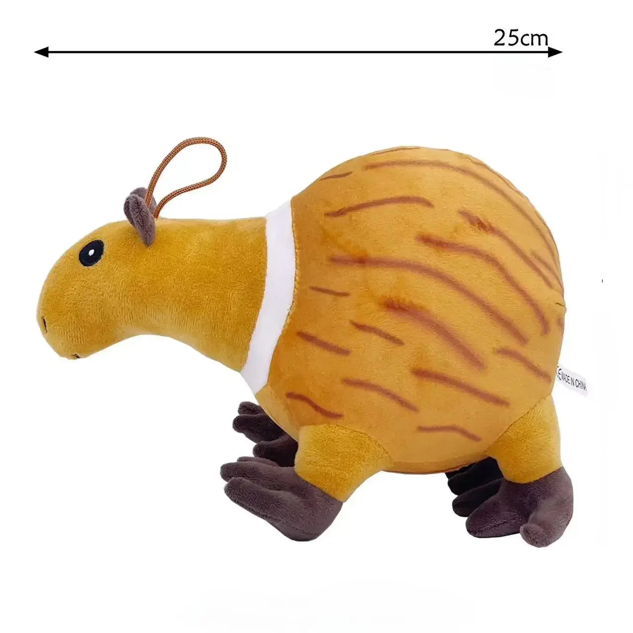 Italian Brainrot Tung Tung Tung Sahur Plush Toys Tungtung Sahur Tralalero Tralala Shark Plush Soft Stuffed Toy Doll Gift!