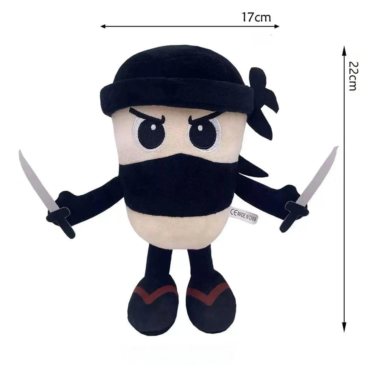 Italian Brainrot Tung Tung Tung Sahur Plush Toys Tungtung Sahur Tralalero Tralala Shark Plush Soft Stuffed Toy Doll Gift!