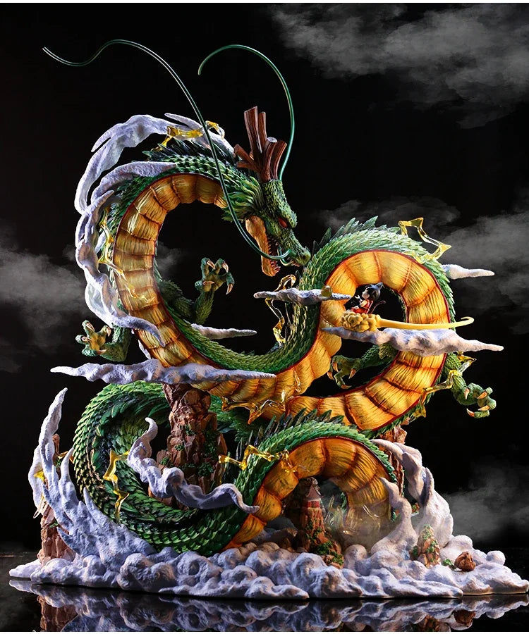 Dragon Ball Blind Box Super Saiyan Anime Figures Collectibles