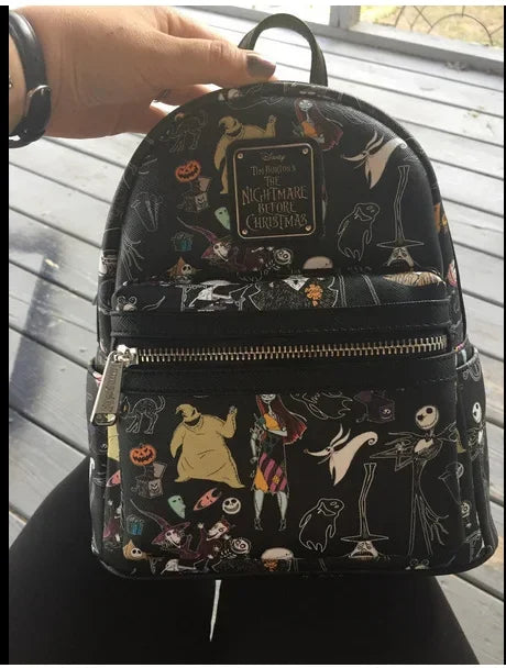 The Nightmare Before Christmas Mini Backpack