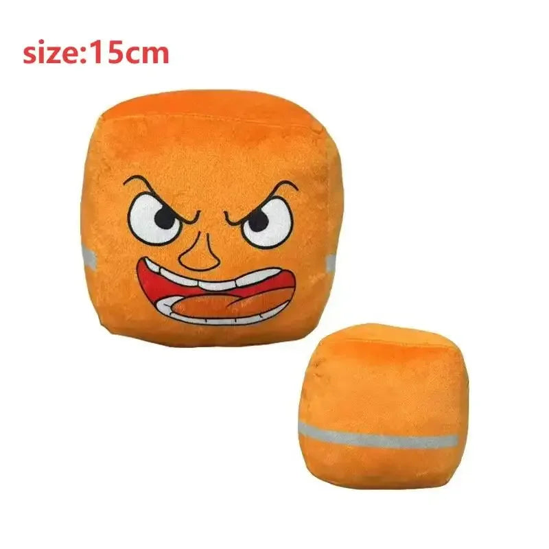 Italian Brainrot Tung Tung Tung Sahur Plush Toys Tungtung Sahur Tralalero Tralala Shark Plush Soft Stuffed Toy Doll Gift!