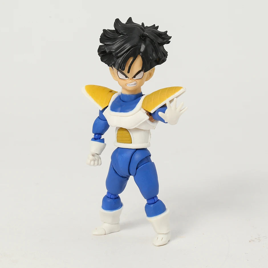 Dragonball Super Son Goku Ultra Instinct SHF Collection Action Figure PVC Model Figurals